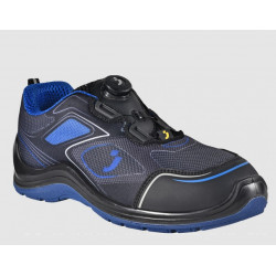 Напівчеревики захисні SAFETY JOGGER FLOW S1P LOW TLS